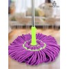 Importeek Trapeador Magico Mechudo Mop Giratorio Auto Exprimible