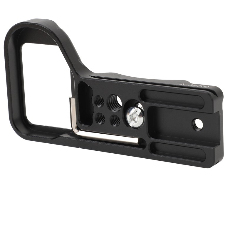 Camera Quick Release Plate Aluminium Alloy Camera Tripod Base Plate