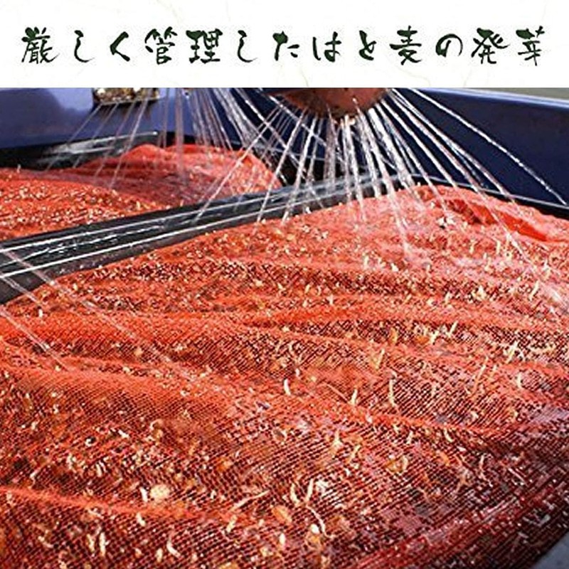 [Trial Pack] Gabai Farm, Made in Japan, Handmade, Germinated Barley