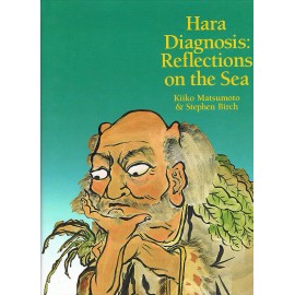 Hara Diagnosis: Reflections on the Sea (Paradigm Title) by Kiiko Matsumoto