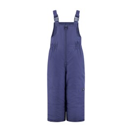 OshKosh B’gosh Girls Classic Snow Bib Ski Snowsuit, Navy Blue, 4T