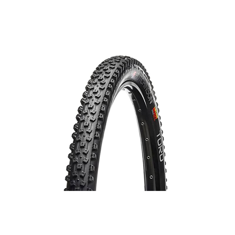 Hutchinson Toro Unisex Adult Bicycle Tyre, Black, 27.502.25