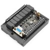 PLC Industrial Control Board FX1N-20MR Programmable Relay Delay Module with