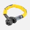 Horntools Soft Shackle with Shear Protection, with Robust Protective Hose,