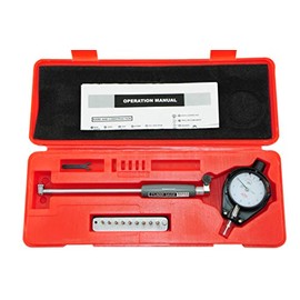 SHARS 0.7-1.5" Dial Bore Gage .0001" Engine Cylinder Measuring Hole New 303-4726 M}