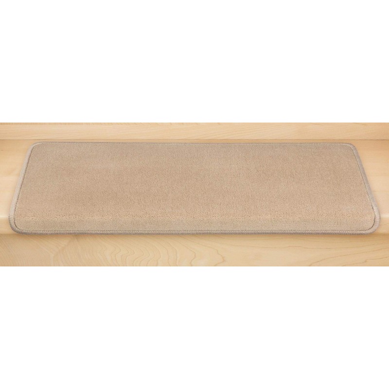 Kettelservice-Metzker® Vorwerk Stair Mats Plain Single and Economy Sets Light
