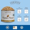 FERIDIES Extra Large Gourmet Virginia Salted Peanuts, Cooked in Pure