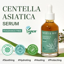 Mary&May [Mary&May]*size up* Centella Asiatica Serum 80ml