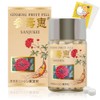 Ginseng with Carrot Fruit, Supplement, Vegetable Carrots, Calcium, Rutin, Gimnema,