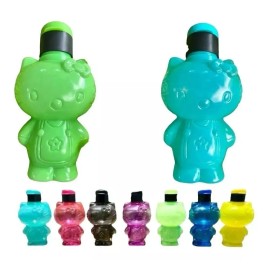 DAS 10 Licuachelas Y 10 Kittychela Micheladas Neon Fiesta Regalo