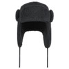 IBLUELOVER Men Fleece Earflap Trapper Hat Windproof Ushanka Russian Hat