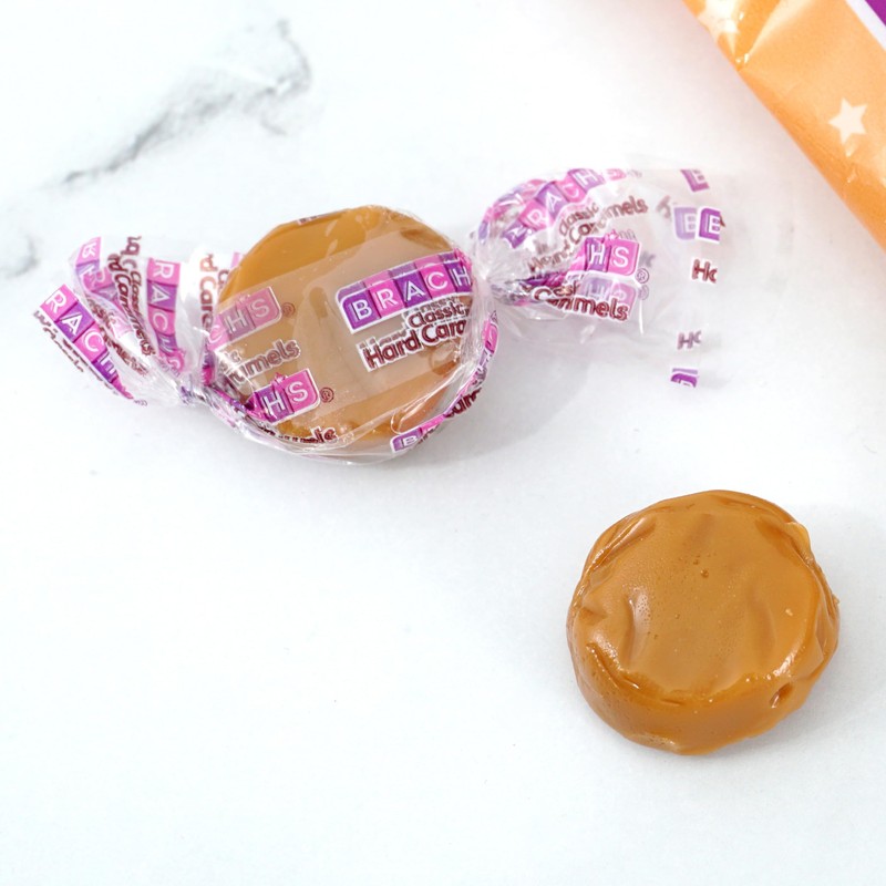 Classic Hard Caramels, 3.25 oz Bags (3 Pack), Individually Wrapped