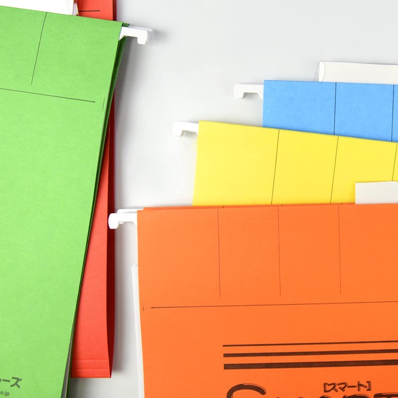 クルーズ(Crew's) ハンキングファイル A4 5枚入 アソート H6527-CER07