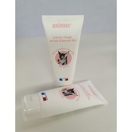 씰코 아시누스 유기농 당나귀유 고보습 페이스 크림 Silk Co. Asinus Organic Donkey Milk Ultra Moisturizing Face Cream