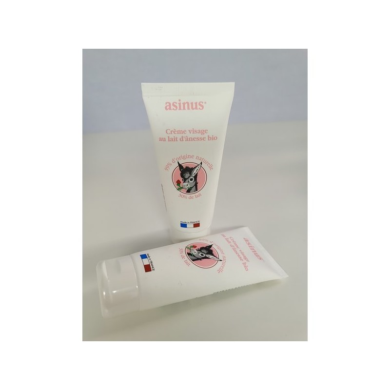 씰코 아시누스 유기농 당나귀유 고보습 페이스 크림 Silk Co. Asinus