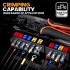 SOMELINE Wire Connectors Kit with Crimping Tool, 21 Types (UL