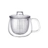 KINTO (キントー) UNITEA ユニマグ 350ml クリア 耐熱ガラス 22911