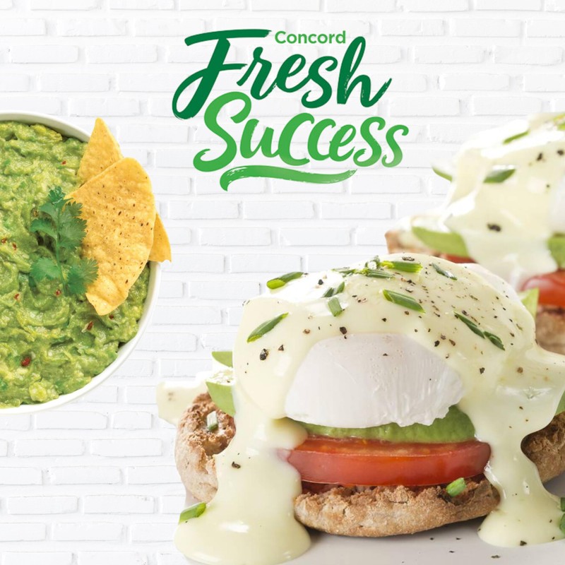 Concord Foods Extra Spicy Guacamole Mix: Bold Heat with Traditional