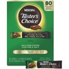 Nescafe Instant Coffee Packets, Decaf, Taster's Choice Light Roast, 1.7
