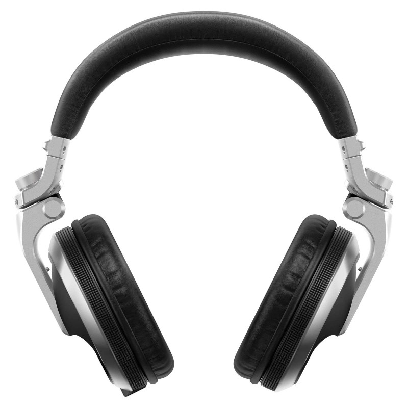 Pioneer DJ HDJ-X5-S DJ Headphones in Silver