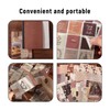 ASFWAGQ Scrapbook Accessory Set, Scrapbooking Paper Journal Set with A6