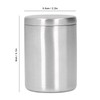 Toothpick Dispenser, Toothpick Holder, Stainless Steel, Toothpick Holder, Thickening, Toothpick,