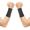 CINECE Wristband, Thin, Cool, Sweat Absorption, 3.1 inches (8 cm),