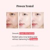 Hanskin Code on Double D Cream Foundation, Full Coverage Korean
