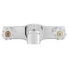 Dura Faucet Economical Classic Tub and Shower Faucet with Diverter