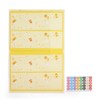 Sanrio 353680 Sanrio Pocket File, Enjoy Idol, Pompompurin, Pompompurin, 7.9
