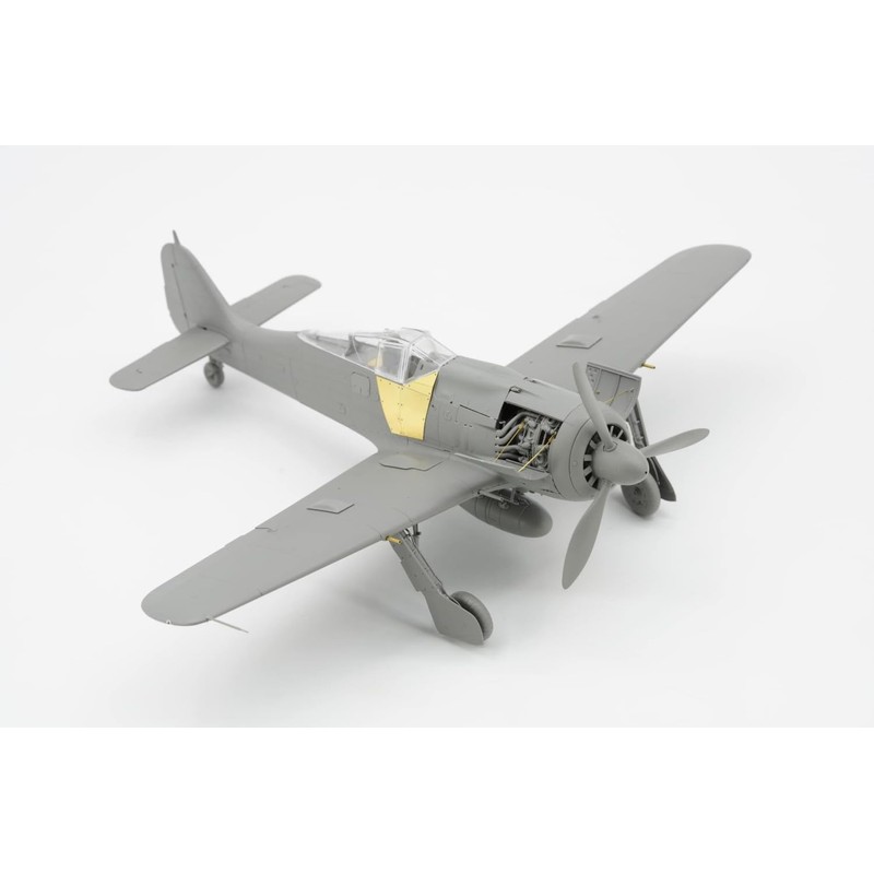 Border Model BF009 1/35 Germany Focke-Wulf Fw190 A-84in1 (R2/R6/R7/R8) Plastic