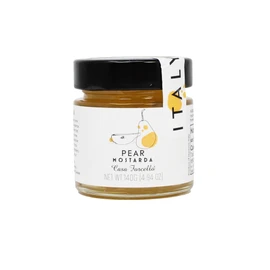 Casa Forcello Pear Mostarda, 4.9 OZ