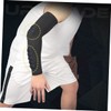 OHPHCALL 1pc Elbow Sleeve Sports Compression Protective for Elbow Handball