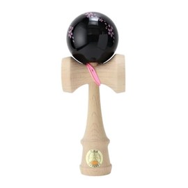 Kendama Yamagata Koubo, Oozora Kendama Association Certified, Competition Kendama Oozora Kendama (Sakura Black)