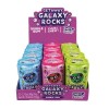 Kidsmania Set of 6 Cans of Getaway Galaxy Rocks Bubble