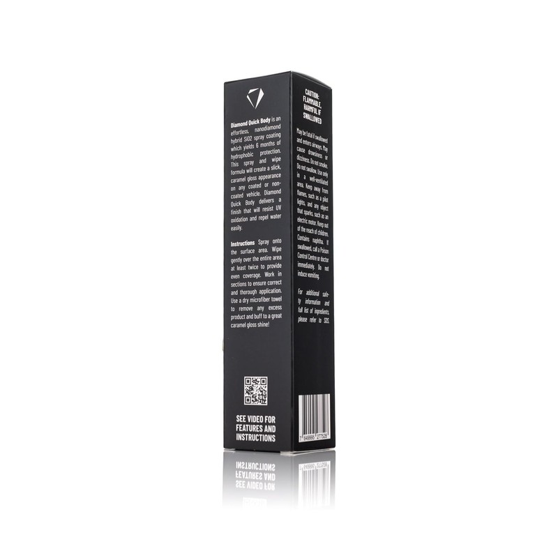 Diamond Pro Tech - Diamond Quick Body - Fast and