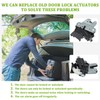 EPLZON Tailgate Lock Boot Door Lock A5 A6 A8 Golf
