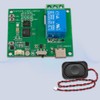 Snblzhef ESP32-AI 1 Way Voice Control Relay Module Voice Recognition