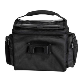 Topeak TourGuide Handlebar Bag DX - TT3022B2, Black