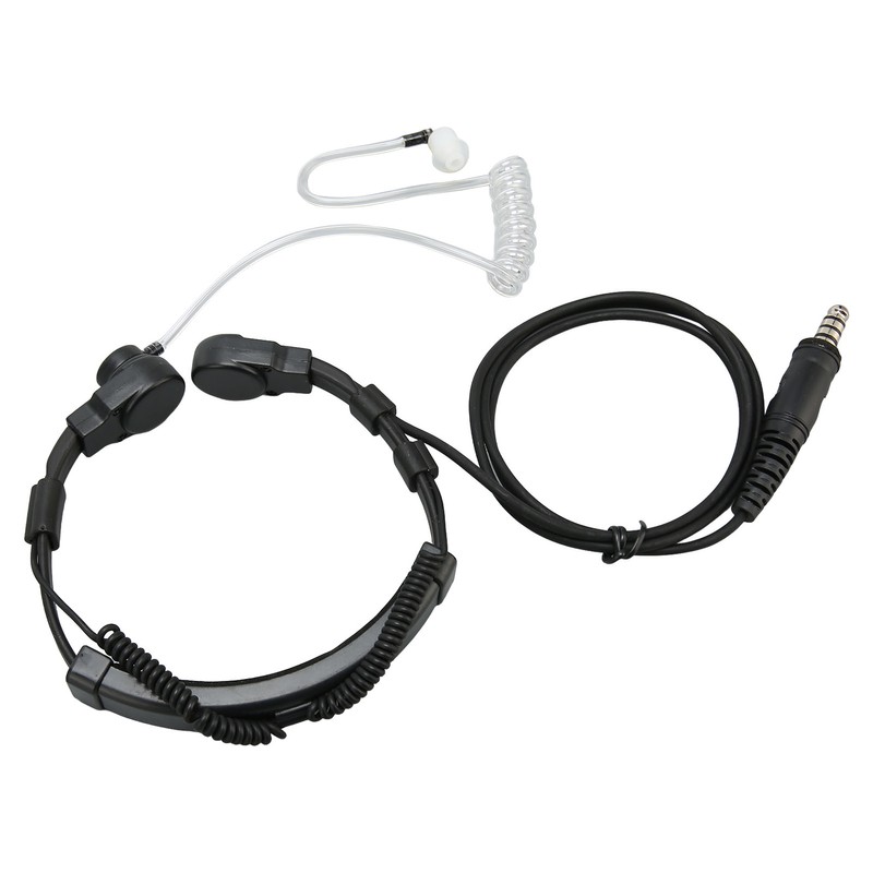 U94 PTT Adapter Hands Free Push to Talk Military Adapter