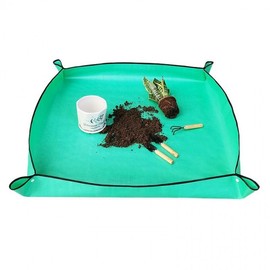 Large 100x100cm Waterproof Potting & Gardening Mat PP-10088 5ea