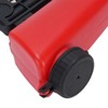 POCREATION Sandblaster Portátil, Kit de Pistola de Compacta de Acero