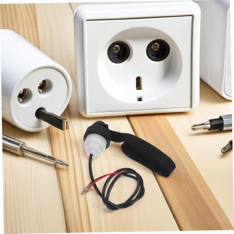 CHILDWEET Engine Stop Kill Switch Lanyard Emergency Ignition Rope for