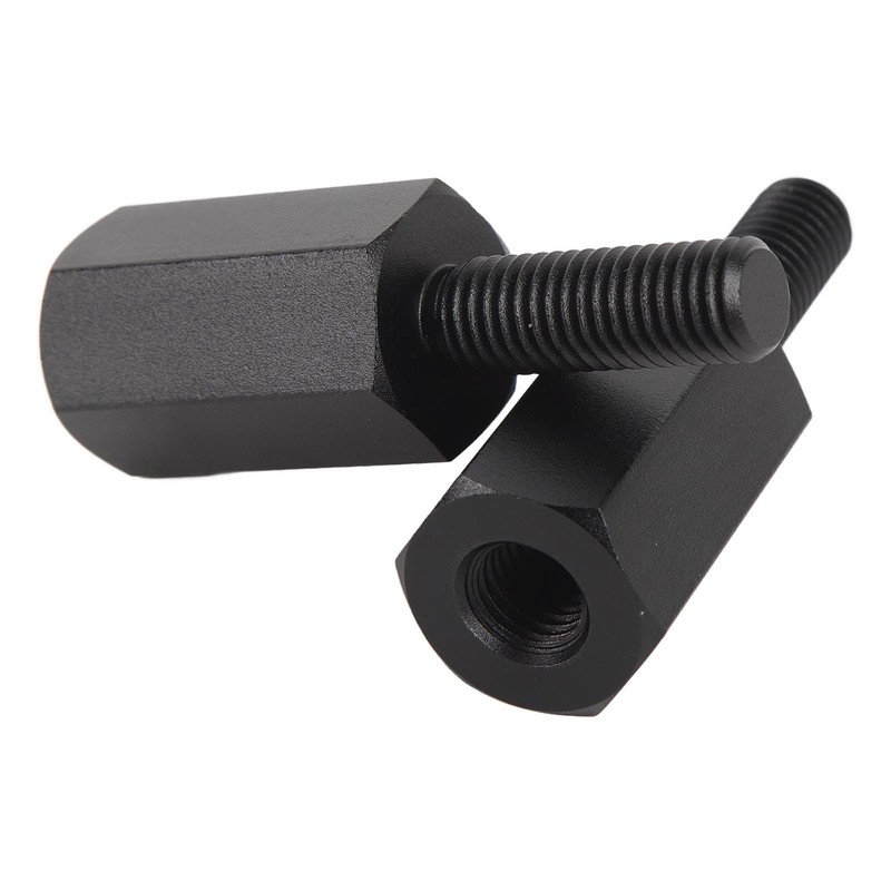 2 Pcs 2in Seat Riser Metal Seat Lift Bracket Set