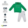 Conjunto Pants Sudadera Bebé Selección Mexicana Comodo