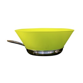 Frywall 12 - Ultimate Splatter Protection without Compromises (Green) by Gowanus Kitchen Lab