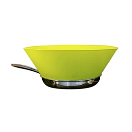 Frywall 12 - Ultimate Splatter Protection without Compromises (Green) by Gowanus Kitchen Lab