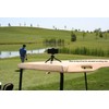 Golf Gadgets® - Folding Tripod Swing Recording System | Smartphone