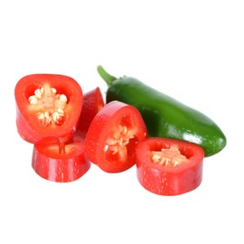 Hot Jalapeno Pepper Seeds - Non-GMO - 1 gram, approximately 120 seeds