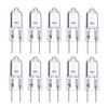 GY6.35 Light Bulbs, 12V 50W Crystal Clear Halogen Bulb 2